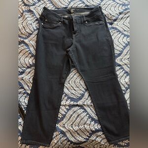 Torrid Blue Skinny Jeans for Women plus size 22